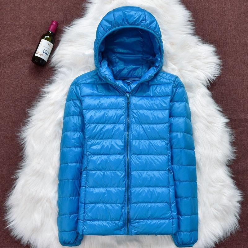 Selma Women's Quilted Puffer Jacket - styled view