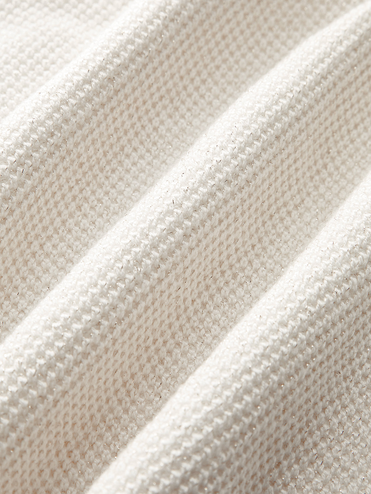 Perla Women's Asymmetric Sweater - front view
