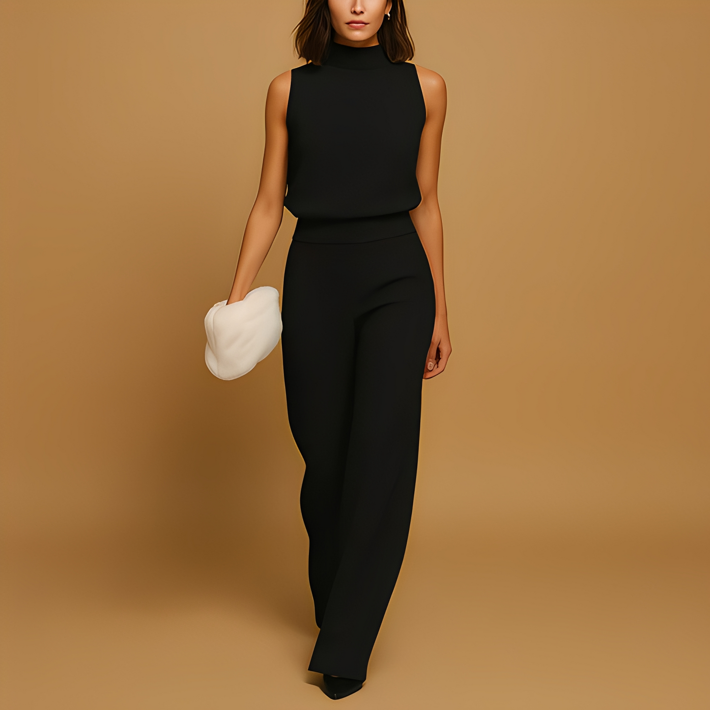 Tallulah Women's Two-piece Set - close-up detail