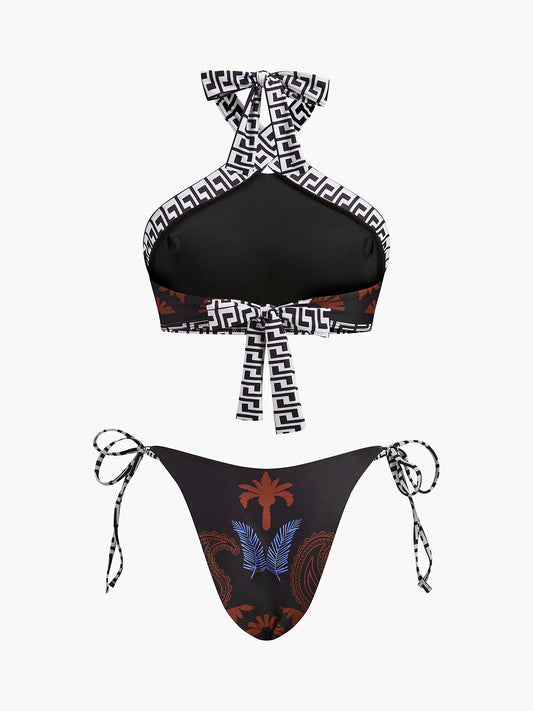 Lila Women's Swimsuit - styled view