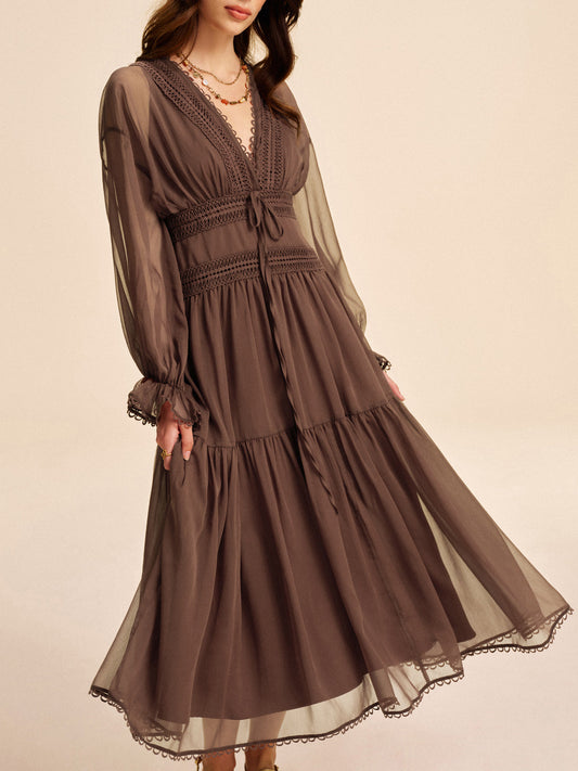 Anaïs Women's Dress - styled view