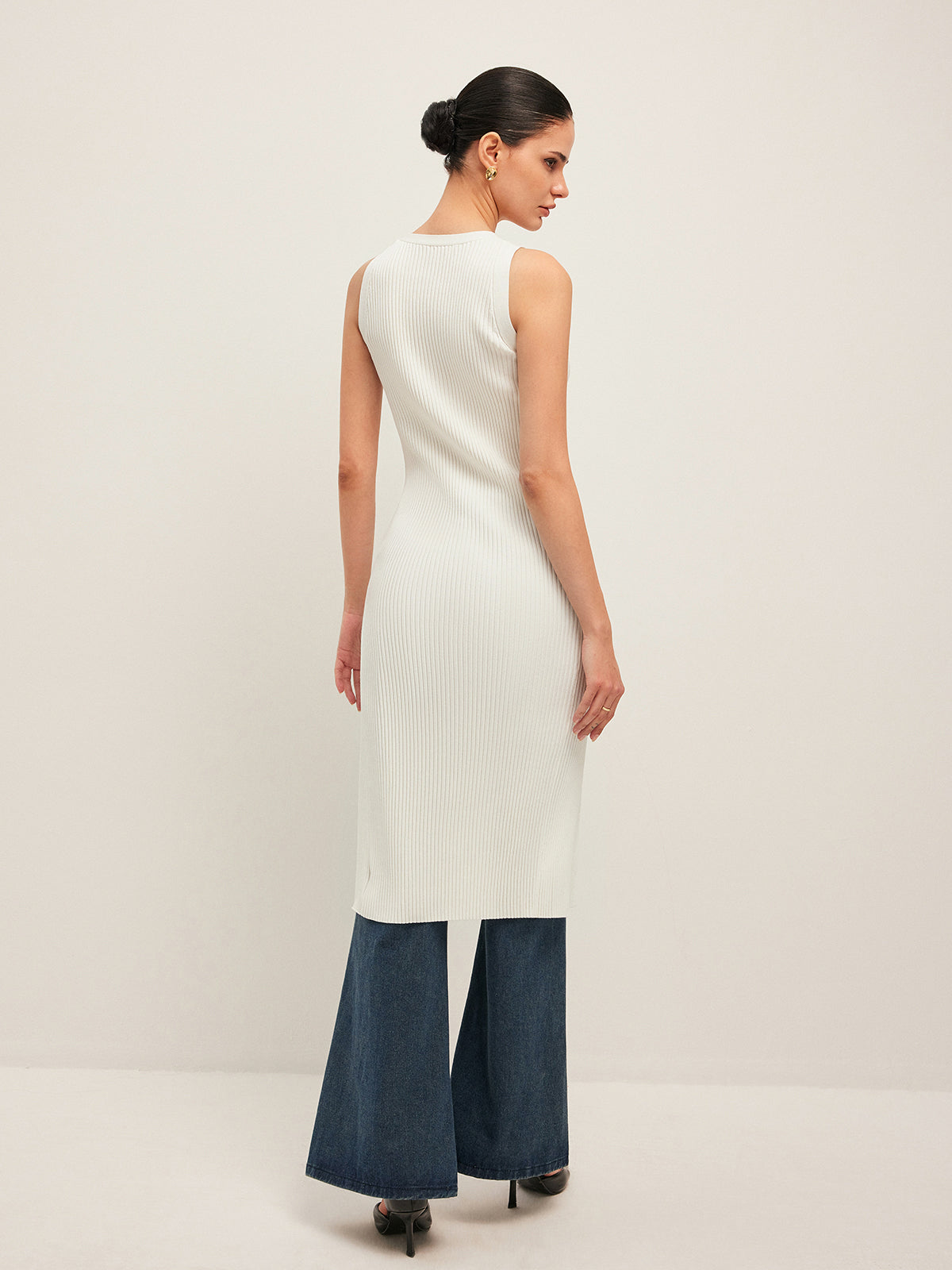 Juno Women's Dress - close-up detail