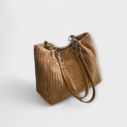 Willa Women's Shoulder Bag - styled view