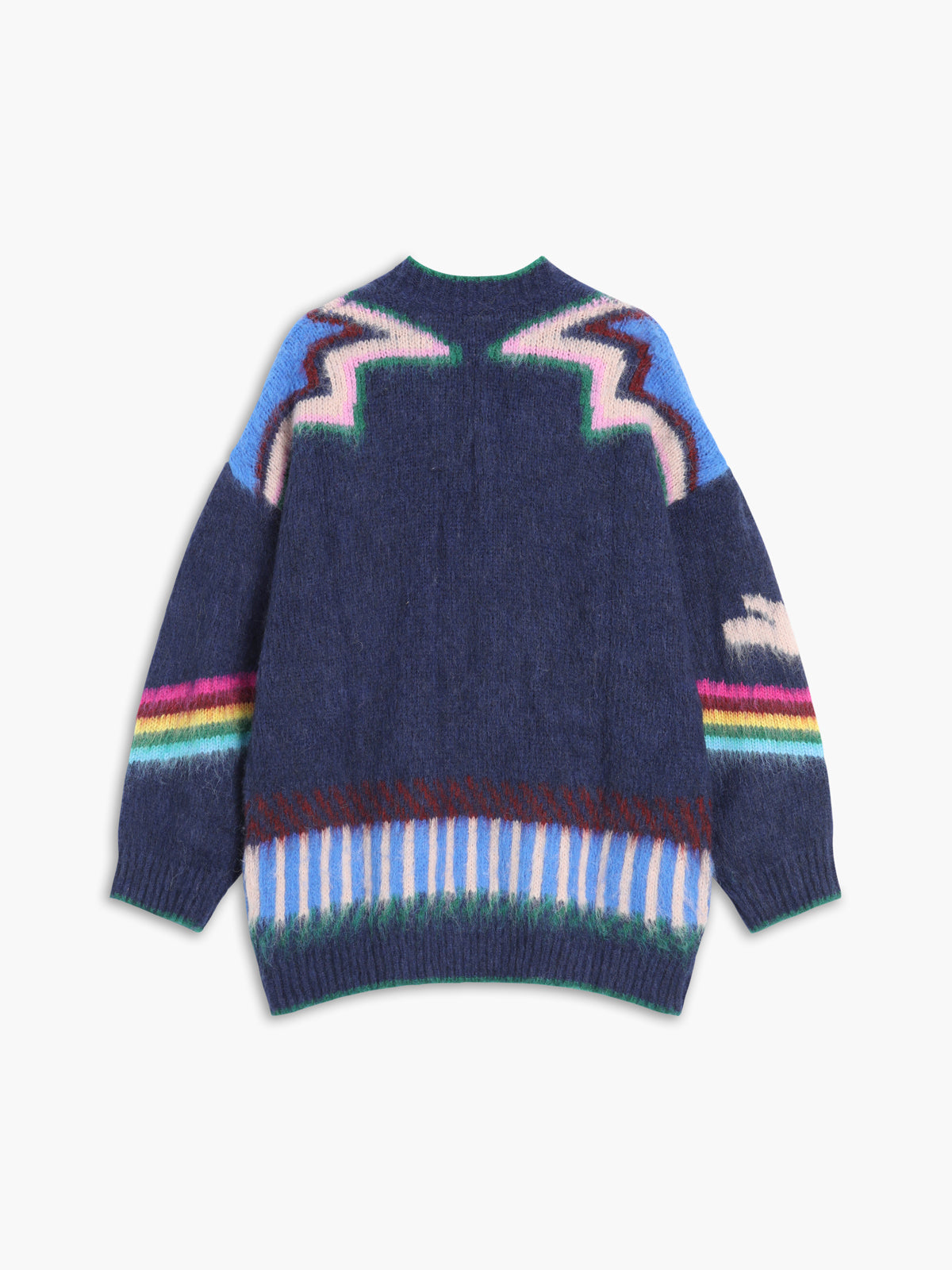 Beatrix Women's Cardigan - styled view