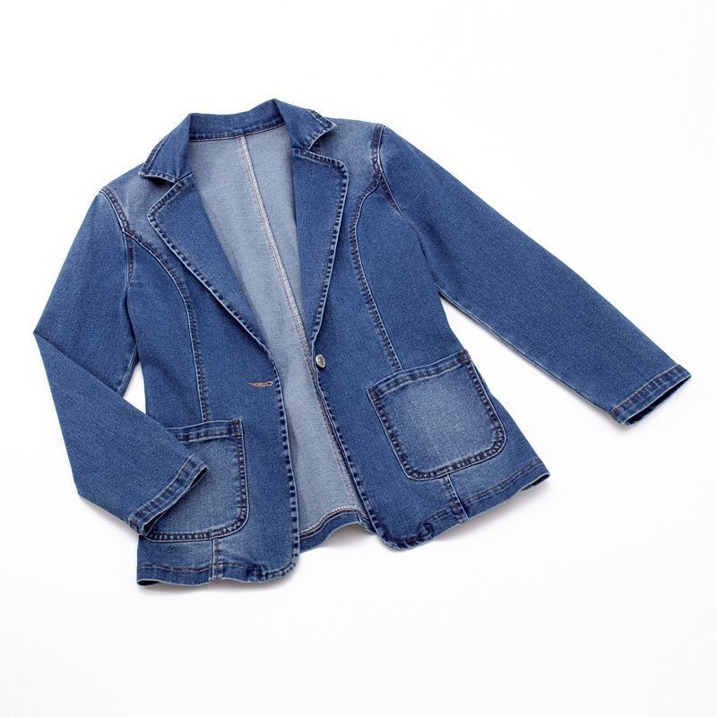 Zadie Women's Blazer - back view