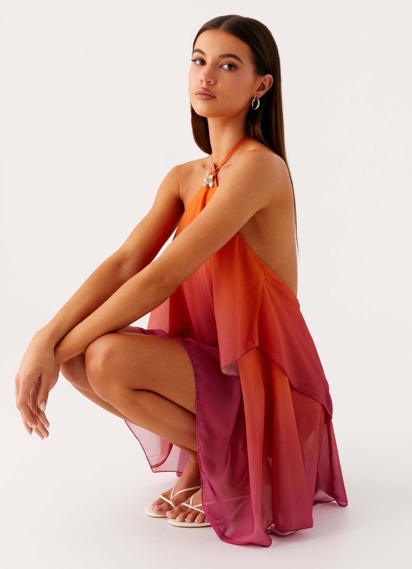 Genevieve Women's Mini Dress - full-length view