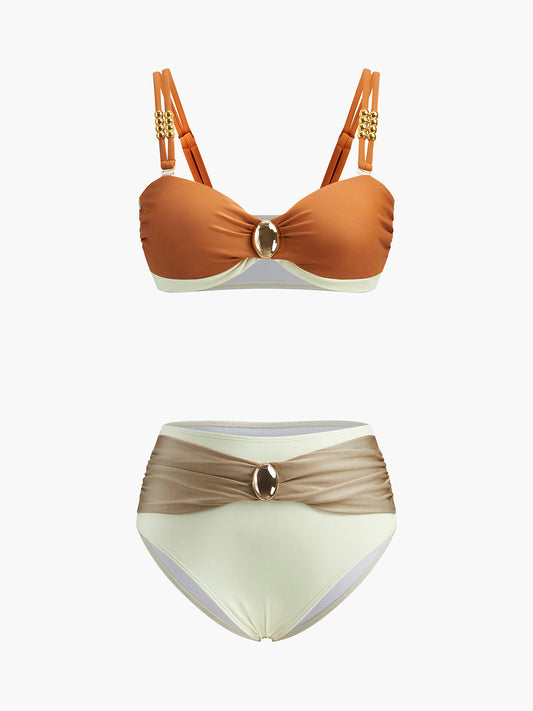 Selma Women's Swimsuit - styled view