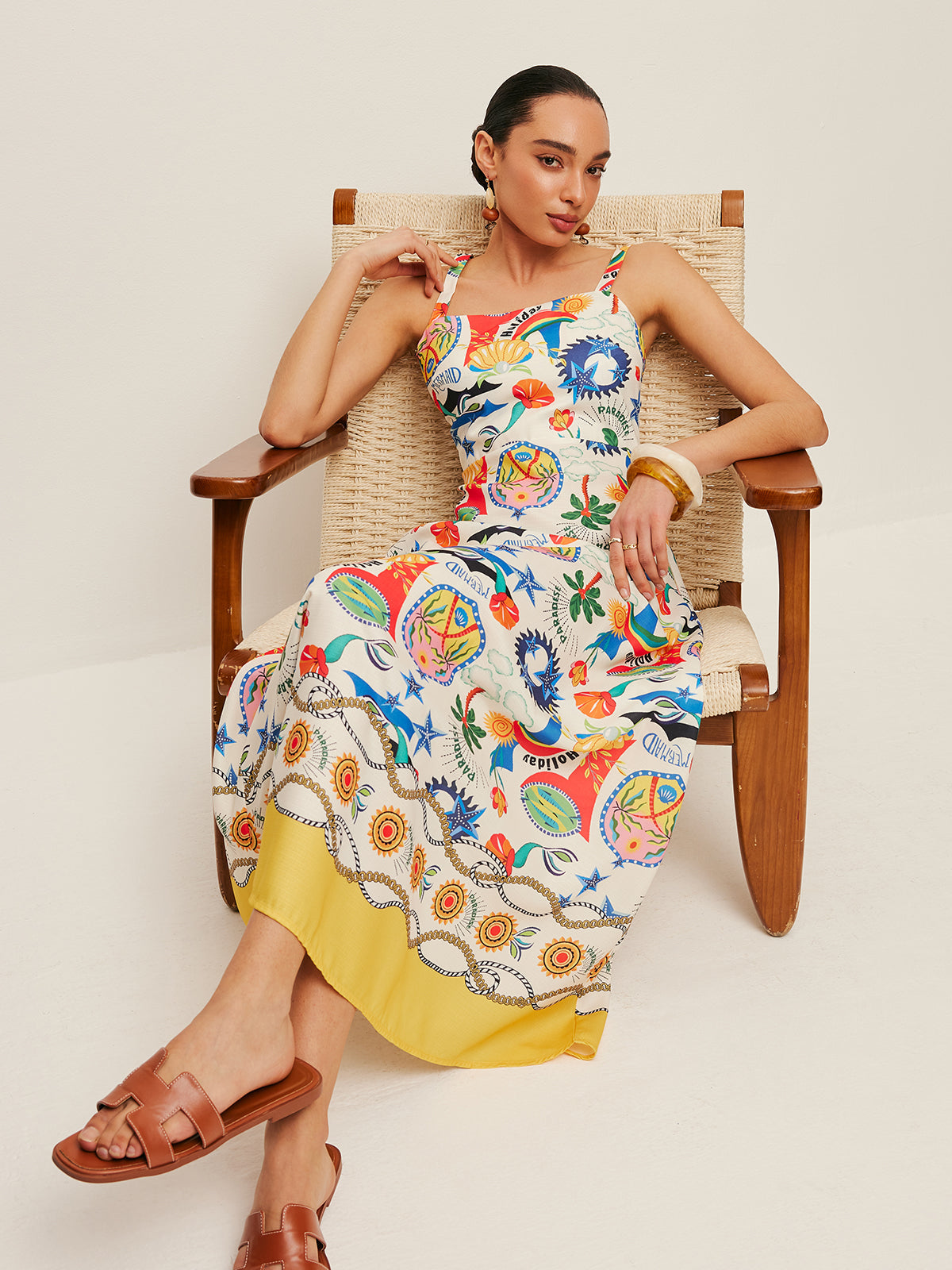 Anouk Women's Dress - flat lay