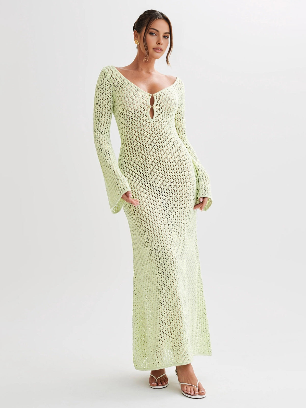 Astrid Women's Cover-up - styled view
