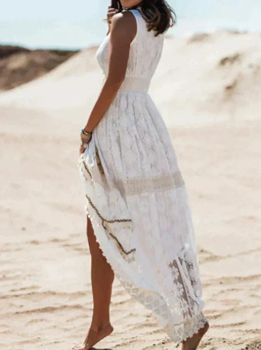 Sable Women's Maxi Dress - styled view