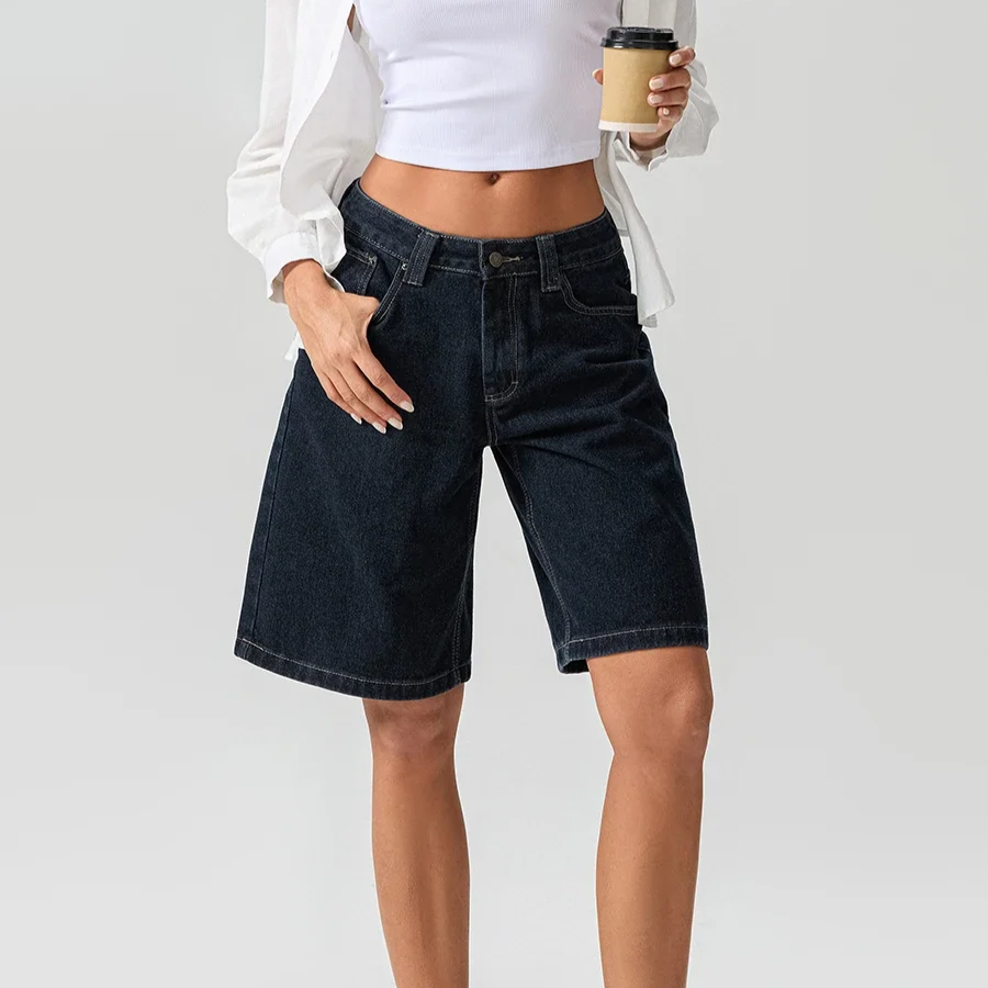 Cosima Women's Shorts - styled view
