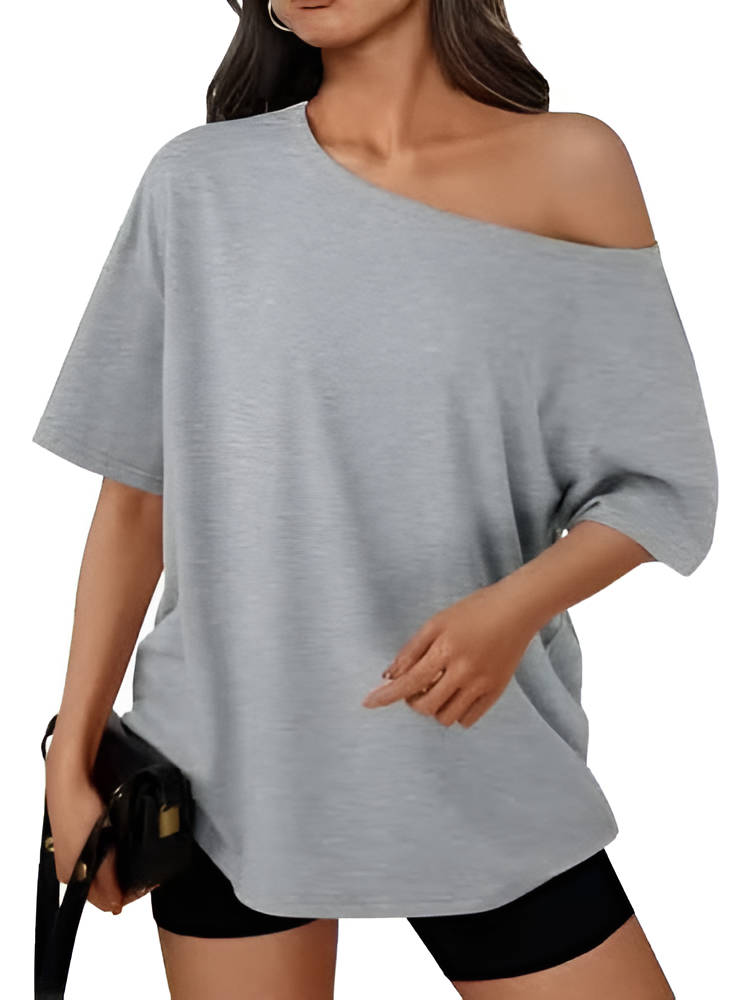 Wren Women's Oversized Shirt - front view
