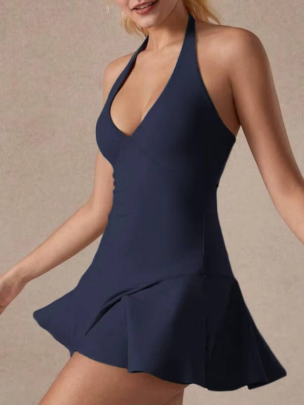 Ruby Women's Dress - styled view