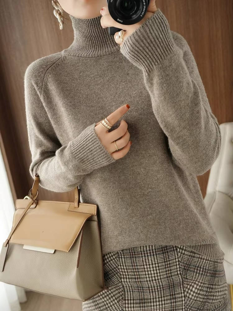 Elsie Women's Sweater - styled view