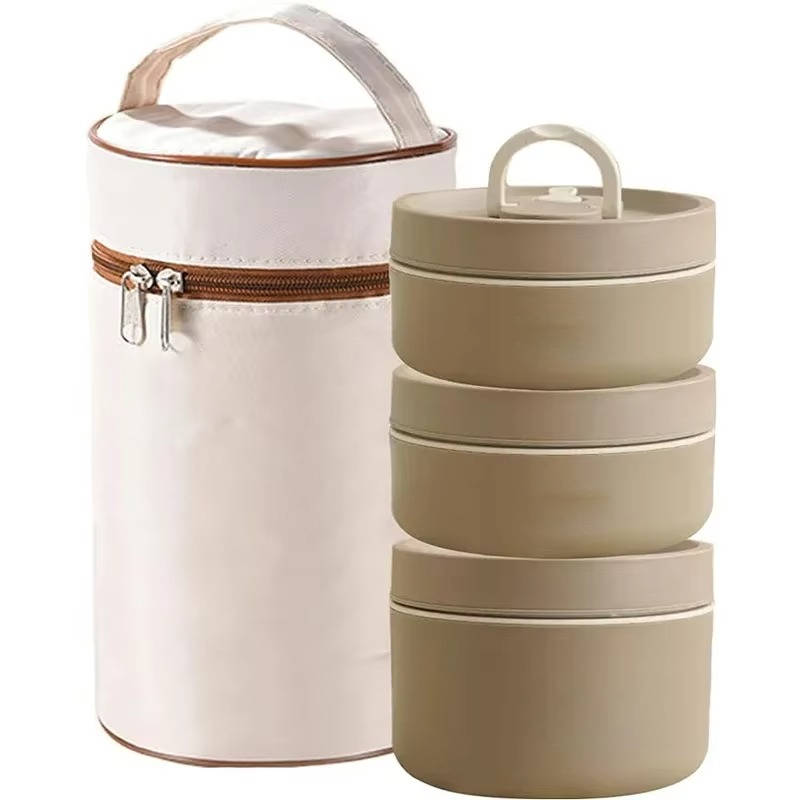 Haven Portable Lunch Box - full-length view