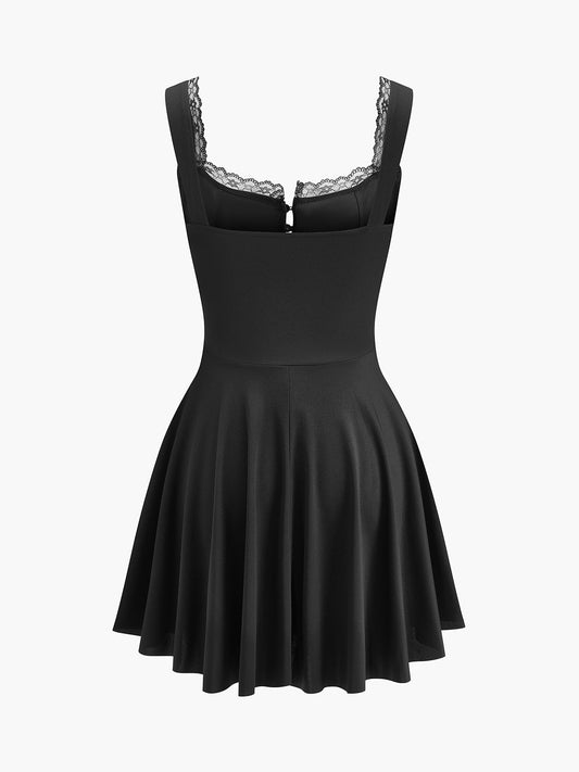 Ruby Women's Dress - styled view