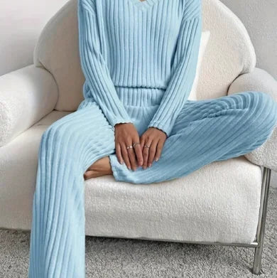 Nora Women's Two-piece Set - back view