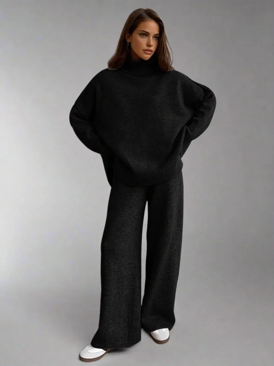 Alba Women's Two-piece Set - styled view