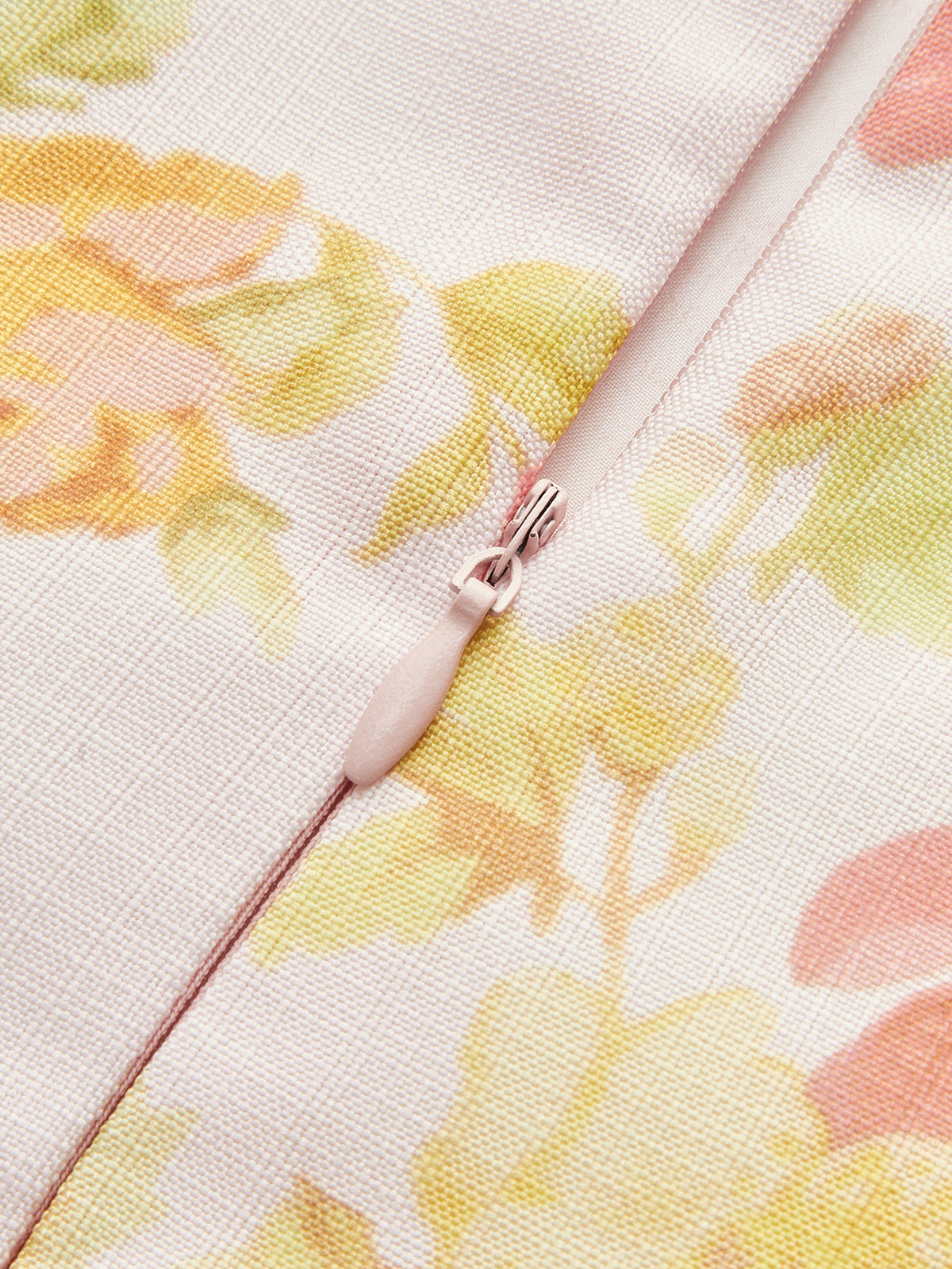 Kira Women's Floral Dress - styled view