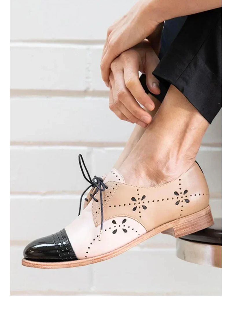 Tallulah Women's Oxfords - front view