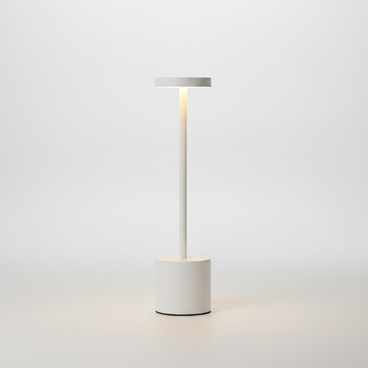Lumi Cordless Glow Lamp White packshot