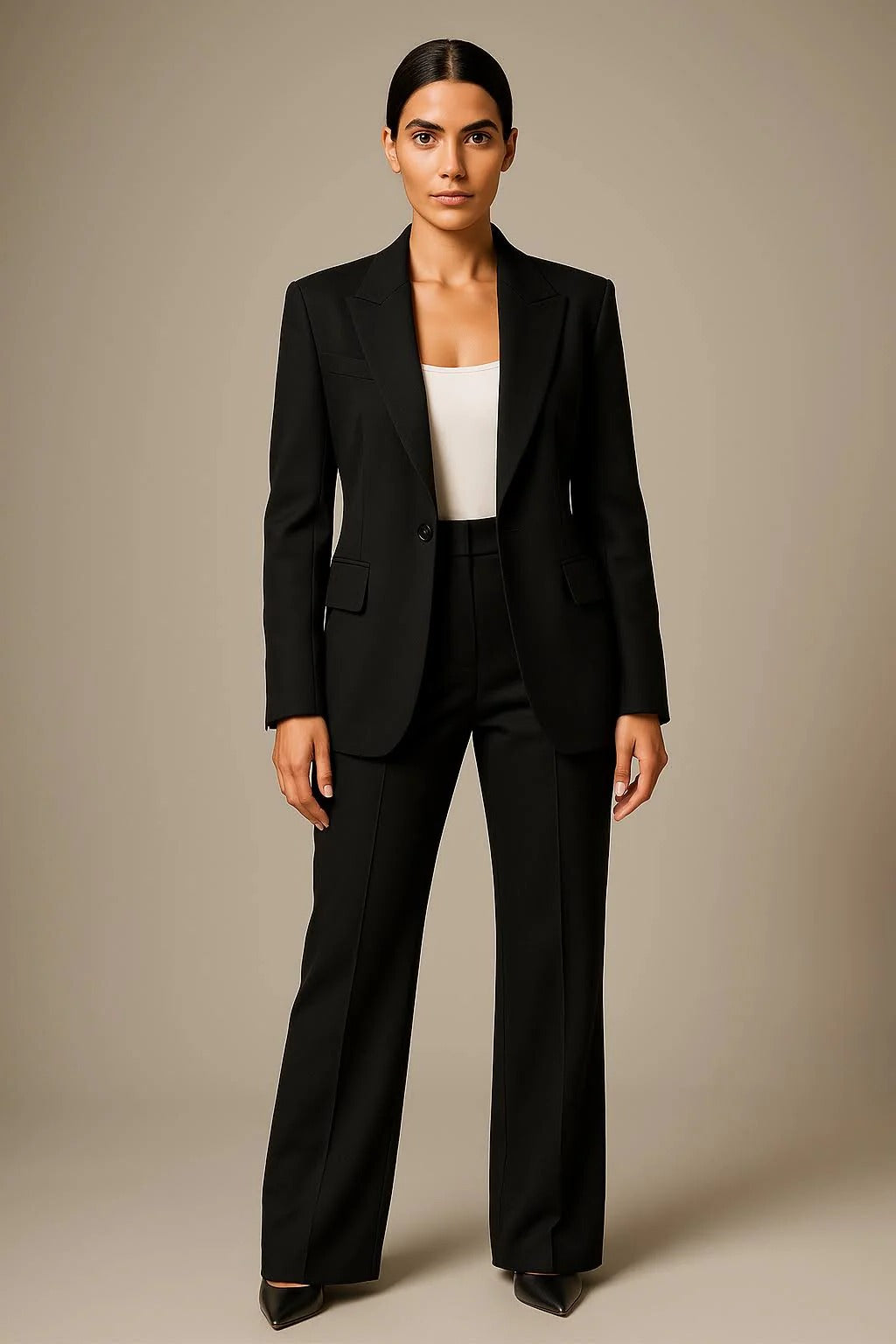 Willa Women's Two-piece Set - close-up detail