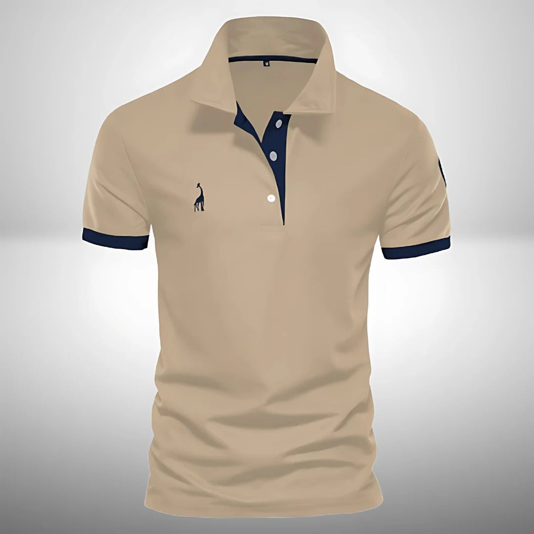 Isaac Men's Shirt - shown in use