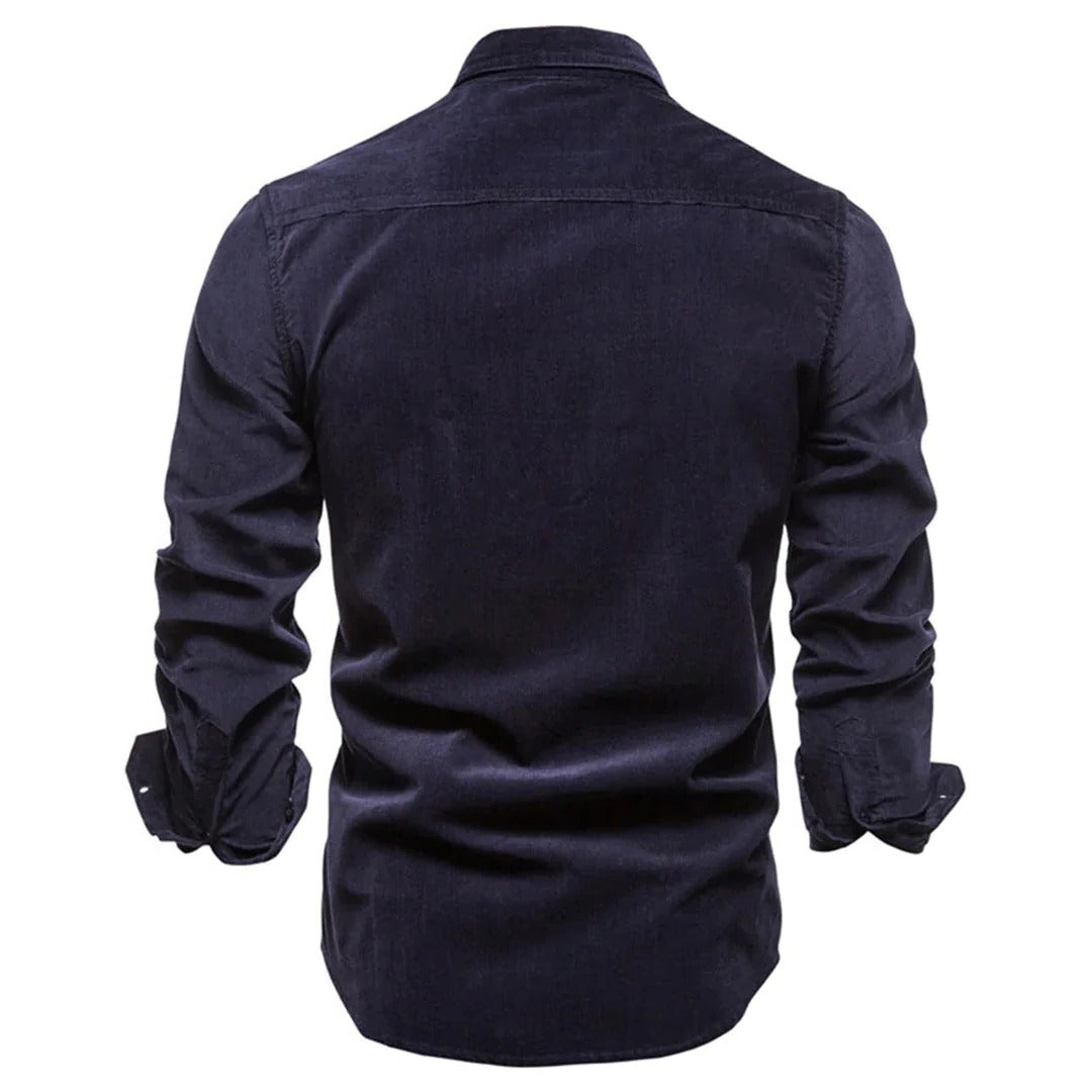 Jasper Men's Shirt - back view