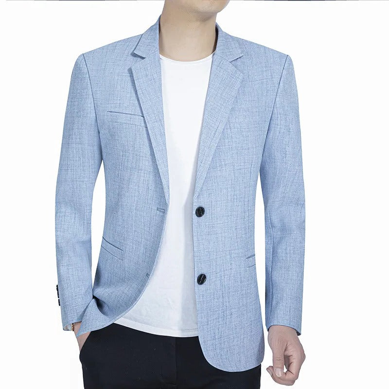 Nolan Men's Blazer - full-length view