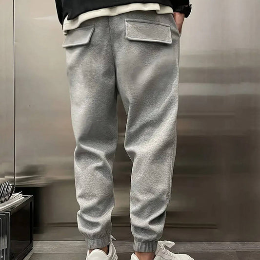 Yves Men's Joggers - styled view