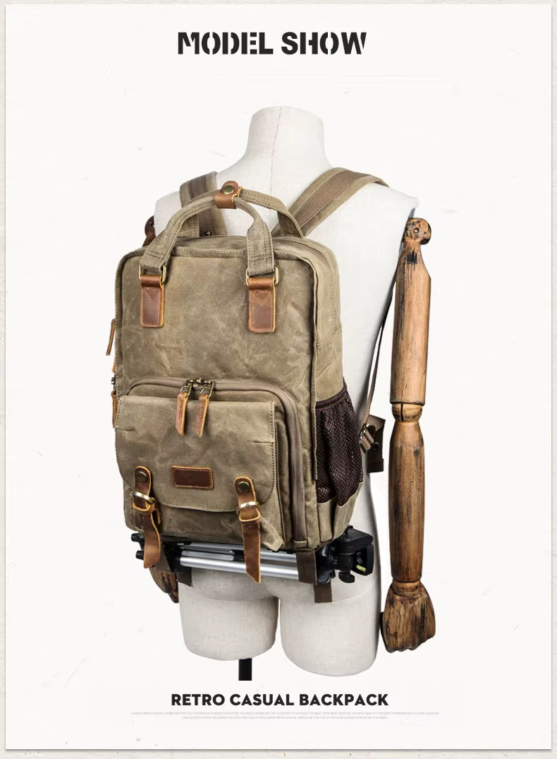 Willa Women's Backpack - flat lay