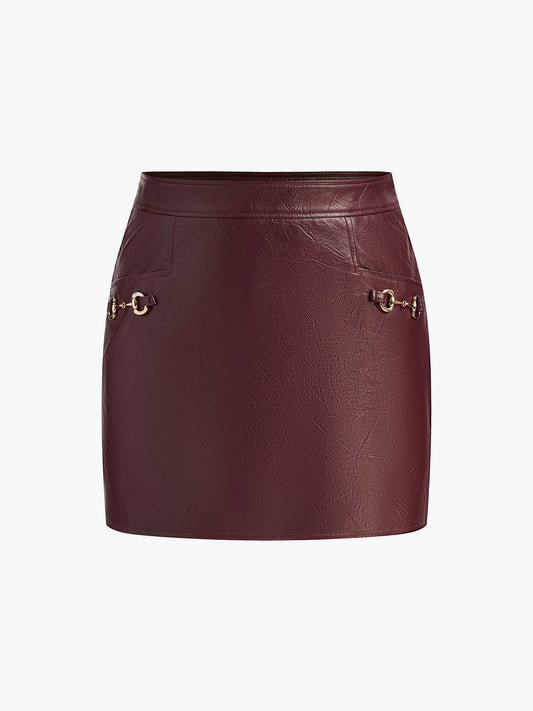 Sophie Women's Skirt - styled view