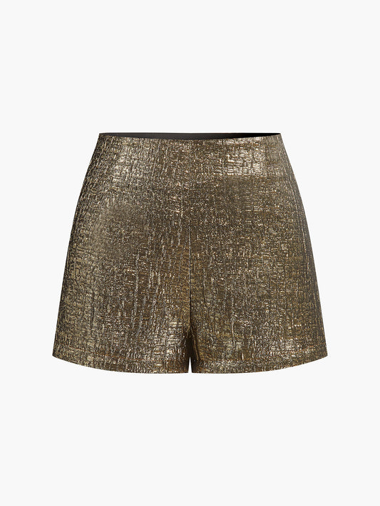 Elise Women's Shorts - styled view