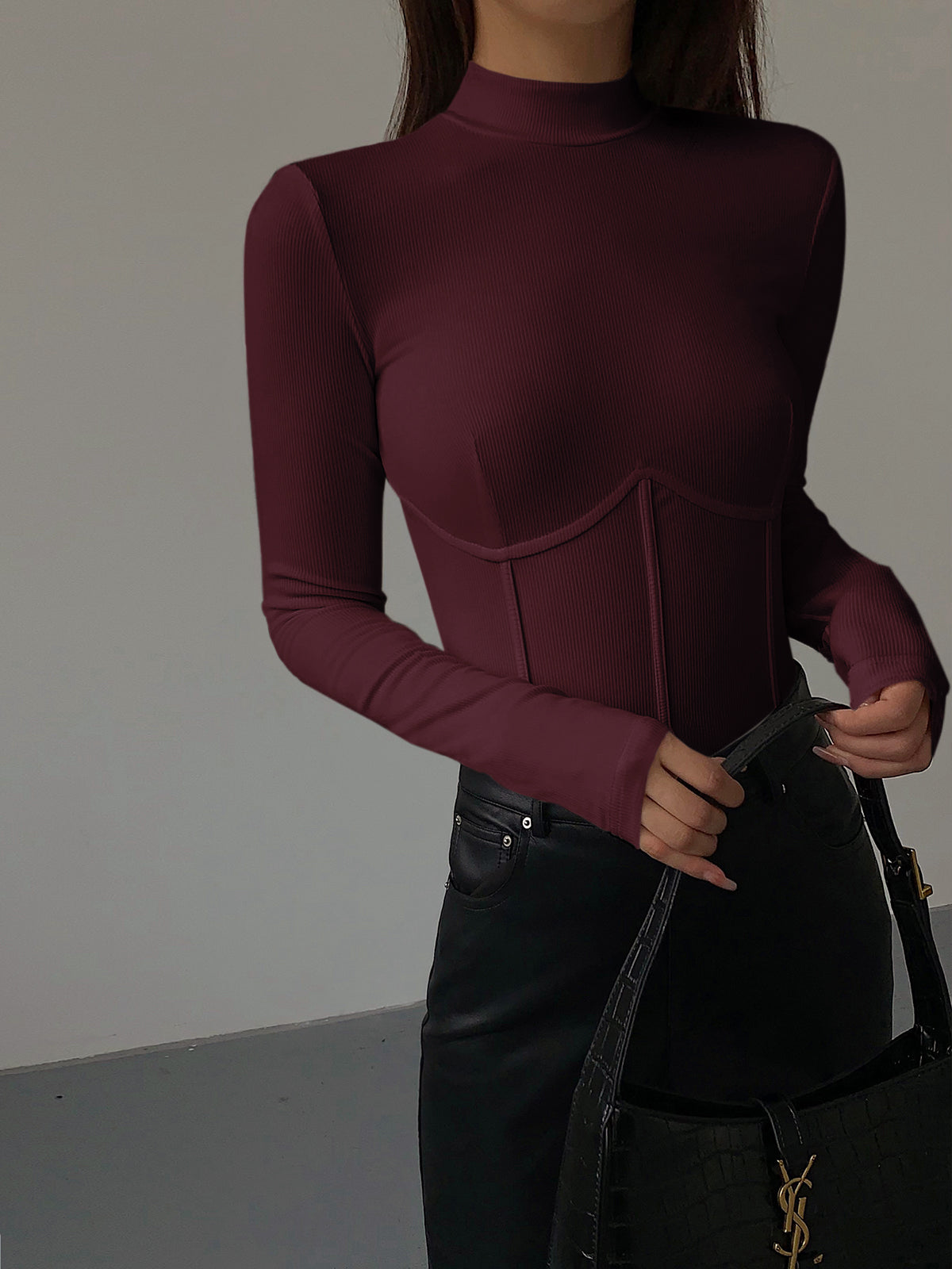 Iris Women's T-shirt - styled view