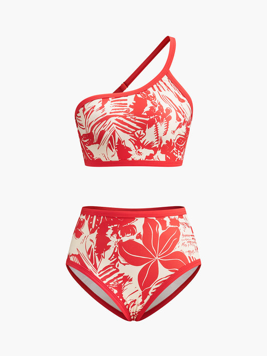 Vienna Women's Swimsuit - styled view