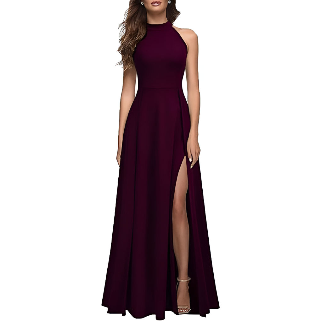 Sienna Women's Maxi Dress - full-length view