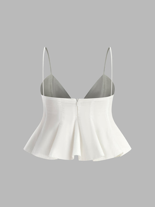 Faye Women's Top - styled view