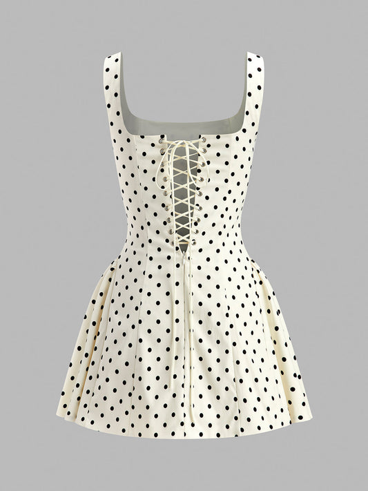 Juliette Women's Dress - styled view