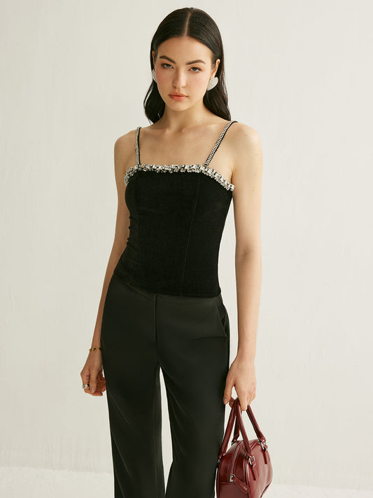 Fleur Women's Camisole - styled view