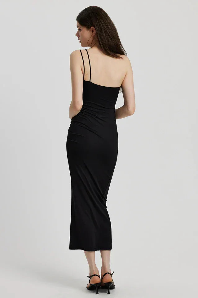 Greta Women's Maxi Dress - shown in use