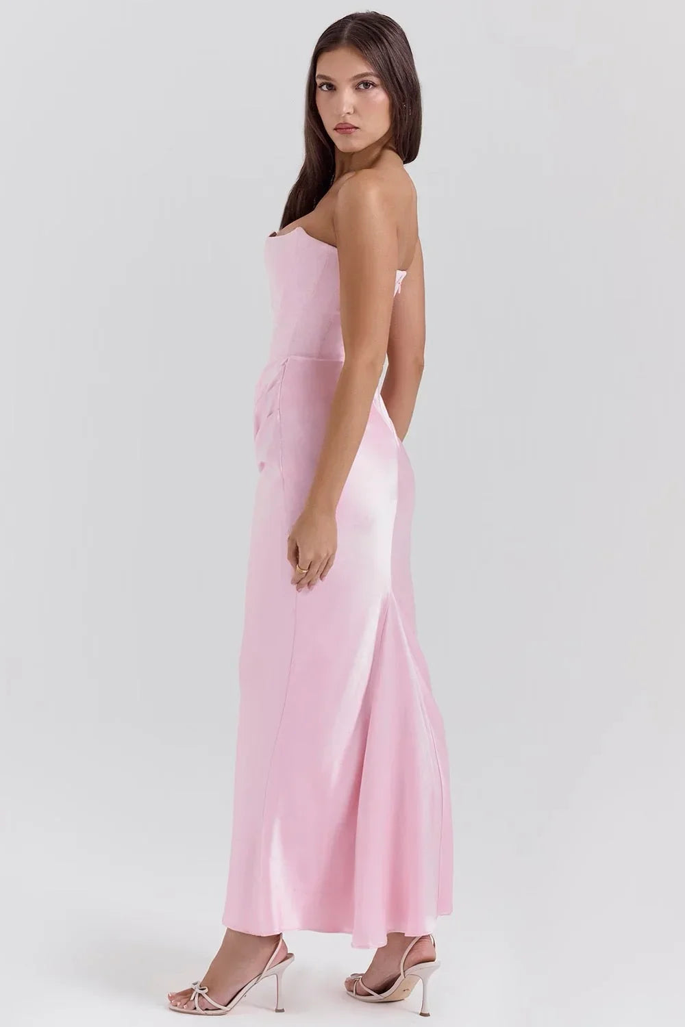 Winona Women's Maxi Dress - full-length view