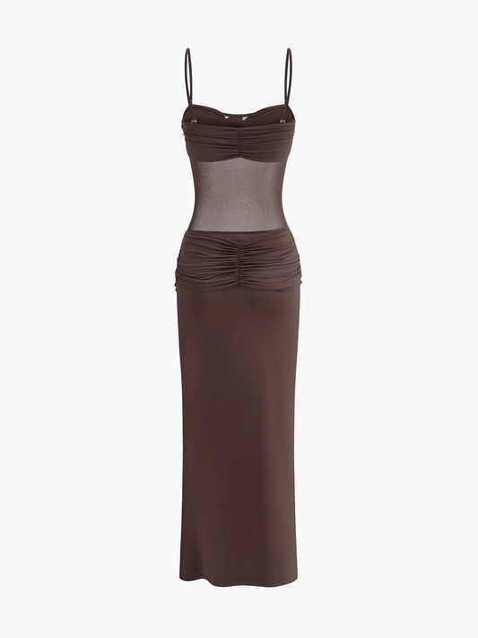 Rhea Women's Dress - styled view