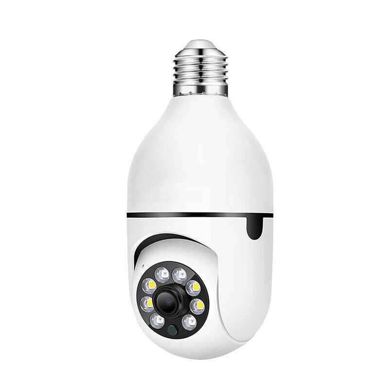 Birch Solar Security Camera - close-up detail
