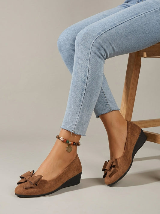 Imogen Women's Loafers - styled view