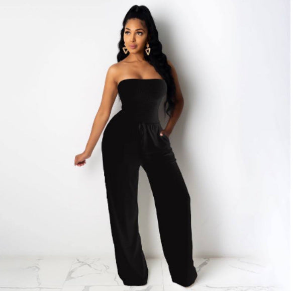 Kaia Women's Jumpsuit - shown in use
