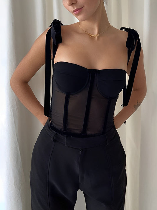 Noor Women's Camisole - styled view
