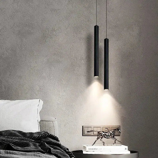 Tubeular Pendant Light