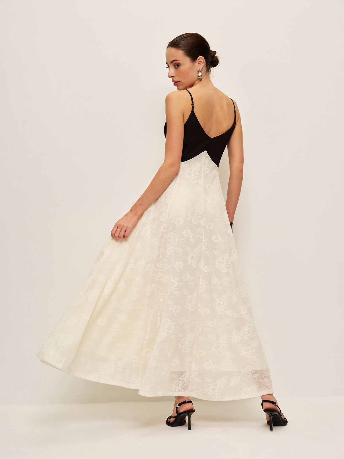 Fleur Women's Dress - close-up detail