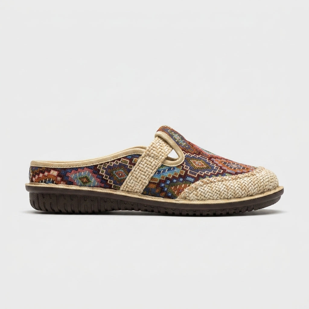 Lila Women's Slippers - back view