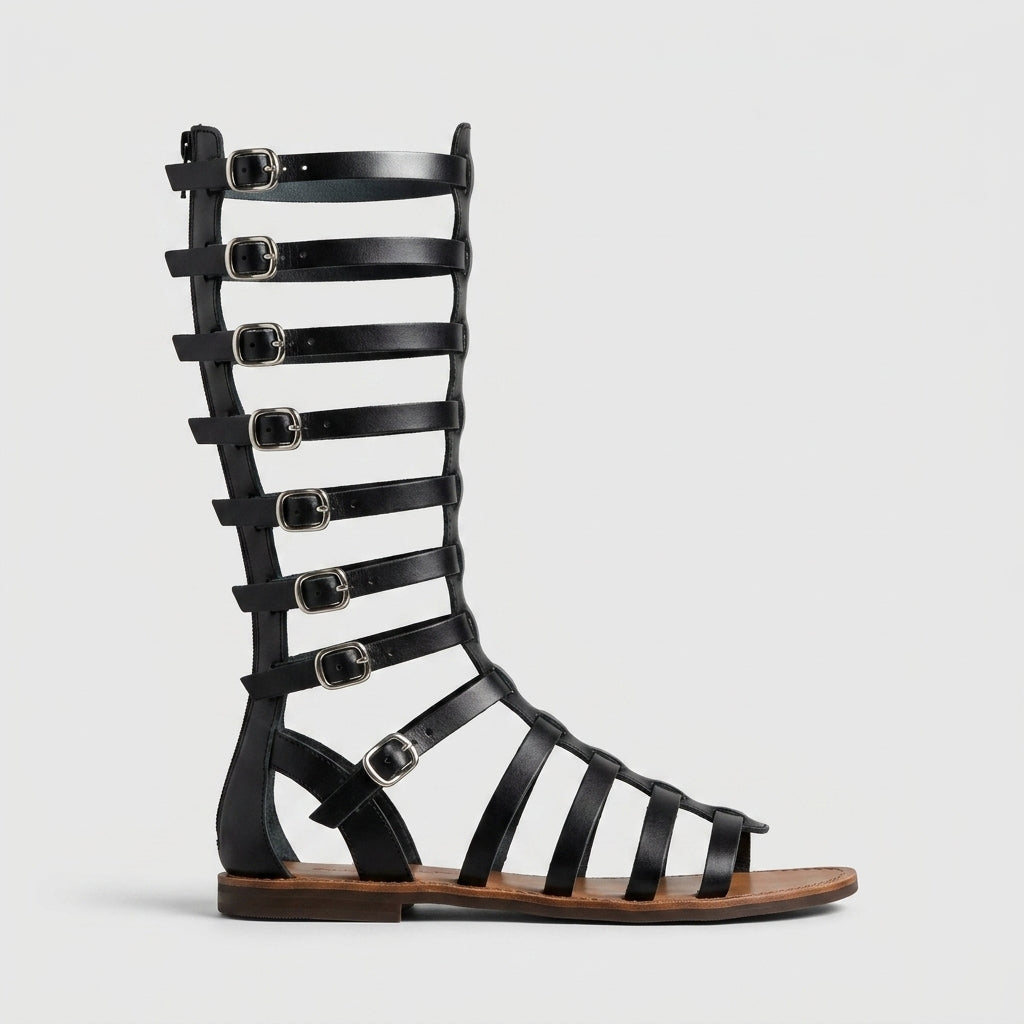 Violette Women's Sandals - close-up detail